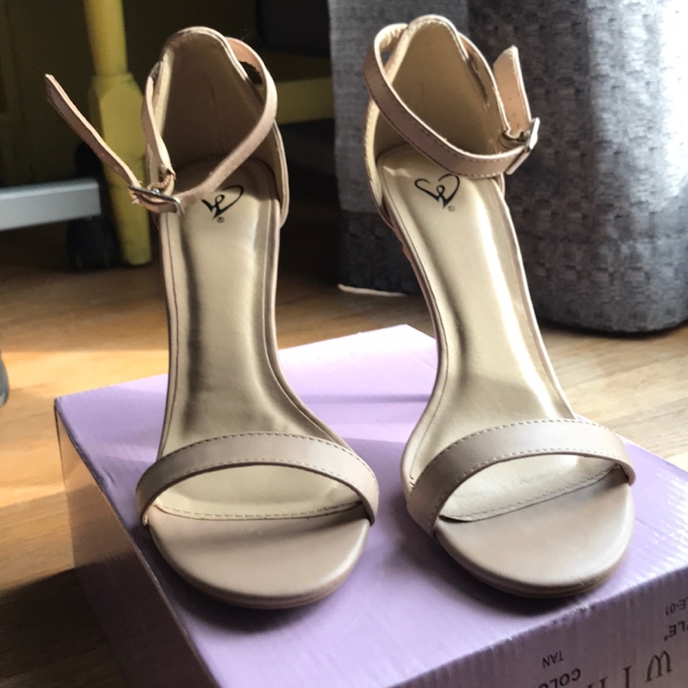 Tan Heels